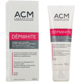 ACM DEPIWHITE CR ANTI-TACHES ZONES SENSIBLES 50ML