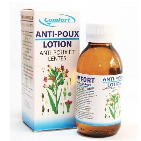 ODA LOTION BIPHASEE ANTI-POUX 3ANS+ 125ML