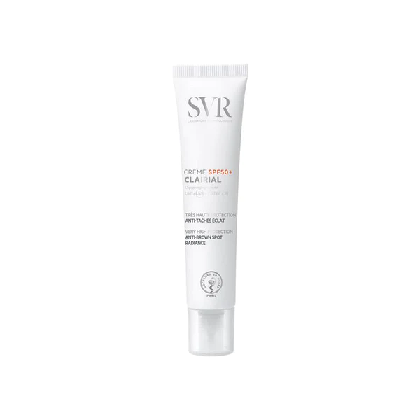 SVR ECRAN CLAIRIAL INVISIBLE SPF50+ 40ML